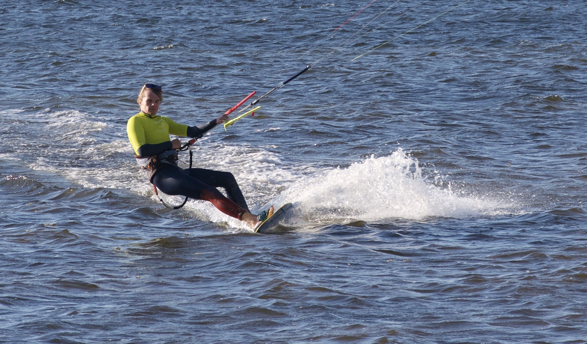 Mastering the Art of Going Upwind in Kitesurfing: A Comprehensive Guide