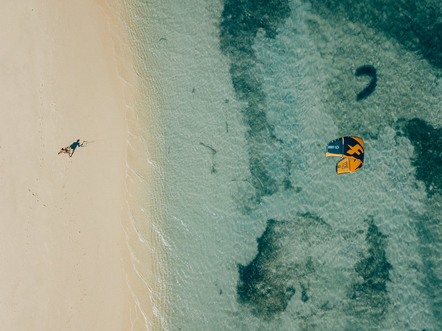 From WAKSA (Western Australia kiteboarding association)  Presentation of Point Walter and Melville Beach