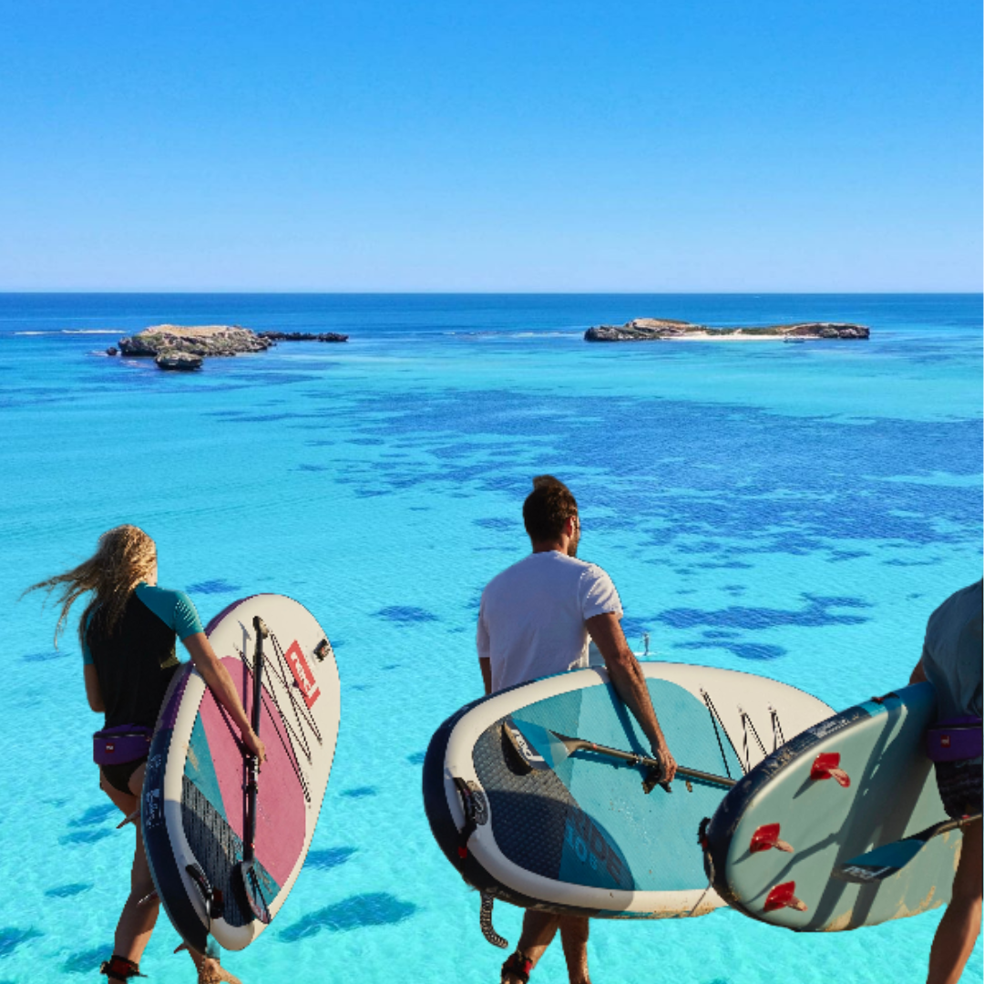 Kitesurfing, Wingfoiling & SUP Lessons Perth & Safety Bay, Rockingham