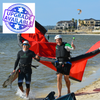 KITEBOARDING PACKAGE UPGRADE : Lesson 1-Discovery Kiteboarding 2hrs , upgrade to " Fast Track " 5hrs