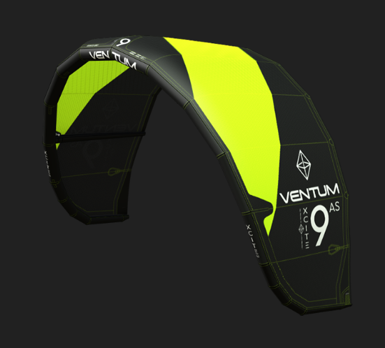 VENTUM XCITE V3 ADVANCED SERIES. FREESTYLE CROSS-OVER