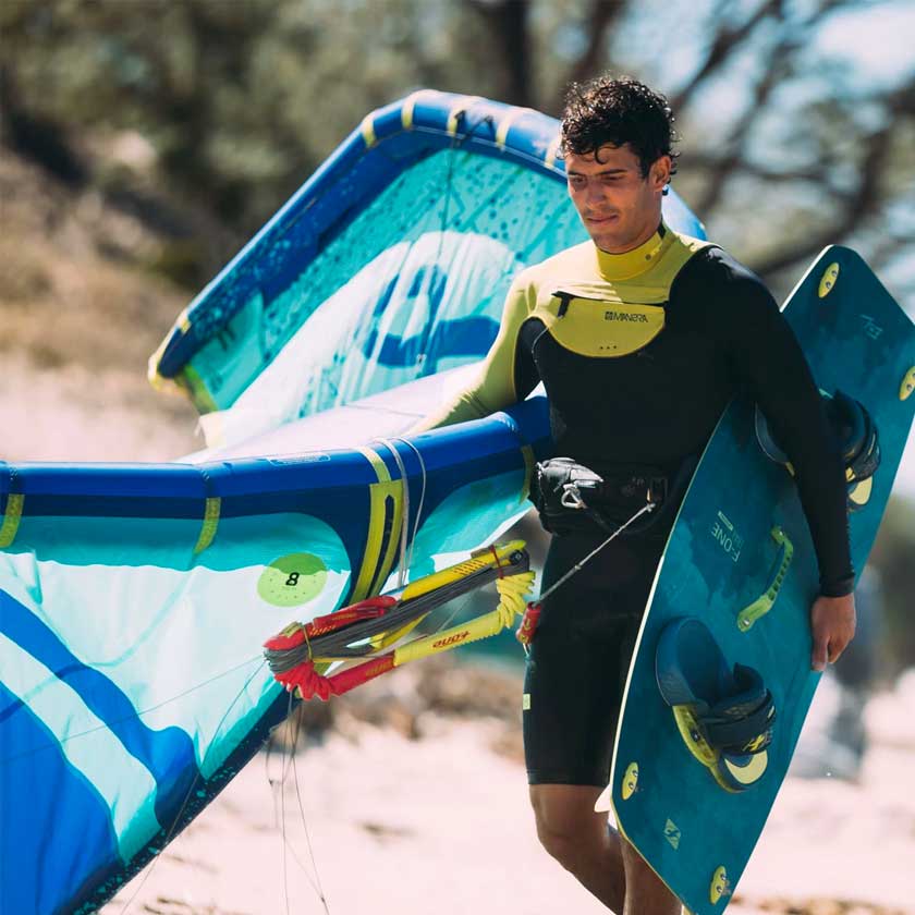 Kitesurfing lessons perth