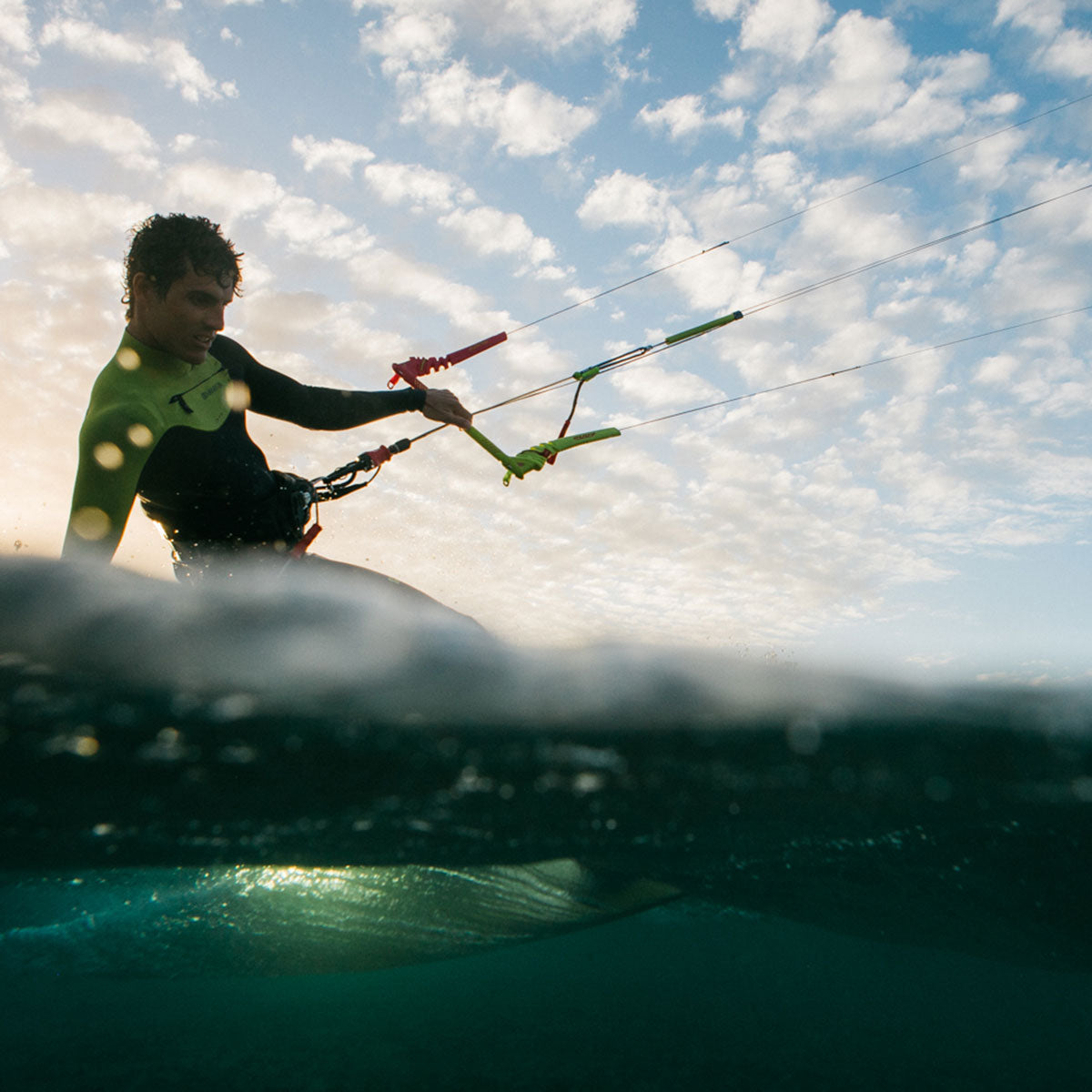 kitesurfing lessons perth