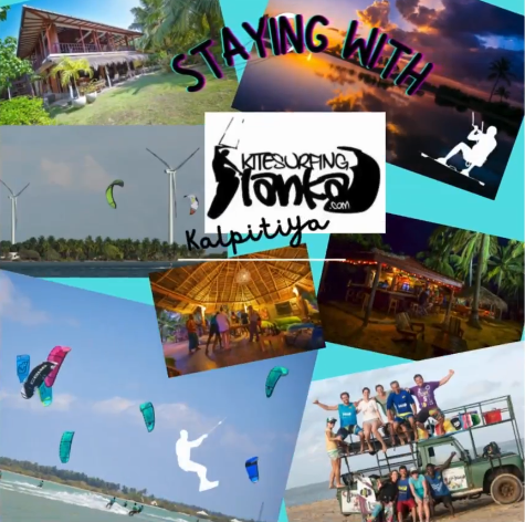 SoulKite KiteClub Sri Lanka Winter Escape