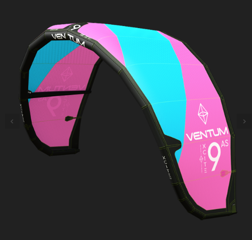 VENTUM XCITE V3 ADVANCED SERIES. FREESTYLE CROSS-OVER