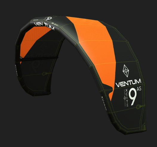 VENTUM XCITE V3 ADVANCED SERIES. FREESTYLE CROSS-OVER